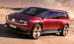 Yeniden Doğan Efsane: Elektrikli Renault E-Space Sahneye Çıkıyor