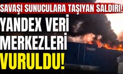 Savaşı Sunuculara Taşıyan Saldırı: Yandex Veri Merkezleri Vuruldu