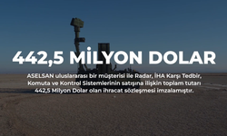 Savunma Devi ASELSAN’dan 442,5 Milyon Dolarlık Tarihi Anlaşma