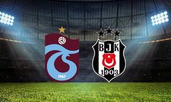 Trabzonspor-Beşiktaş derbisinde nefesler tutuldu: İşte muhtemel 11'ler!