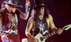 Uzun aradan sonra... Slash yeniden konser verecek