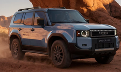 Toyota Land Cruiser'dan Özel 75. Yıl Serisi
