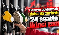 24 saatte ikinci zam: LPG’de tabela yine değişti