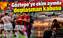 Göztepe'yi ekimde zorlu fikstür bekliyor! Dört maçın üçü deplasmanda