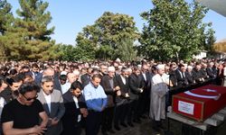 Vali Yardımcısı Ayrancı son yolculuğuna uğurlandı