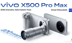 vivo X500 Pro Max Tanıtıldı: Kamera Standartları Değişiyor