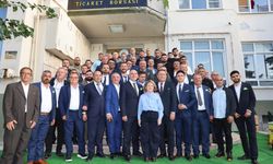 Sandıkta güven, hasatta bereket