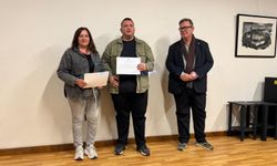 “Bir Hayatın Kadrajı: Ragıp Taranç” belgeselinin ilk gösterimi İzmir’de gerçekleştirildi