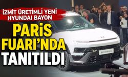 İzmit Üretimli Yeni Hyundai Bayon Paris Fuarı'nda Tanıtıldı