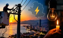 İzmir'de 18 ilçeye elektrik uyarısı! İşte kesinti yaşanacak yerler