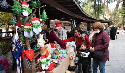 Bornova’da ‘Yılbaşı Hediyelik Eşya Günleri’ başlıyor