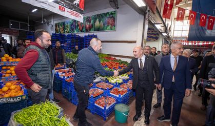 “Yerli Malı Haftası nostalji değil, geleceğin inşasıdır”