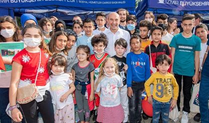 Büyükşehir öğrencilere kuru yemiş ve meyve dağıtacak