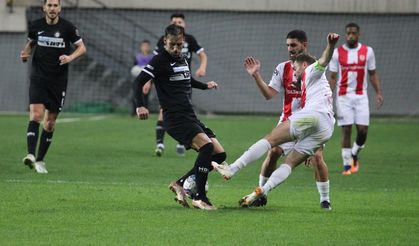 Altay yine mağlup: 1-4