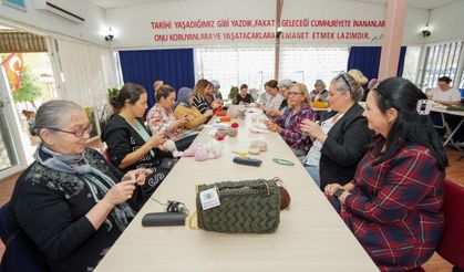 Gaziemir’de zorluklar dayanışmayla çözülüyor