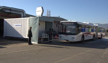 Büyükşehir'den mobil klinik ve ameliyathane