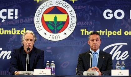 Fenerbahçe  Başkanı Koç ve Jorge Jesus, PFDK'ye sevk edildi