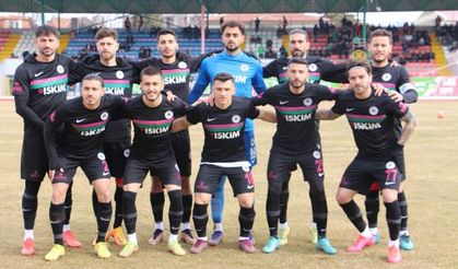 Isparta, Tarsus İdman Yurdu'nu 6-1 yendi