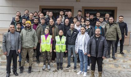 İzmir Yarbaşı’nın fıstığıyla üreticiye destek olacak