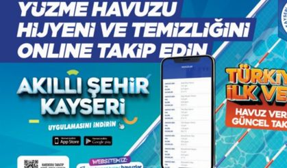 Kayseri Büyükşehir'den 'akıllı' yatırım