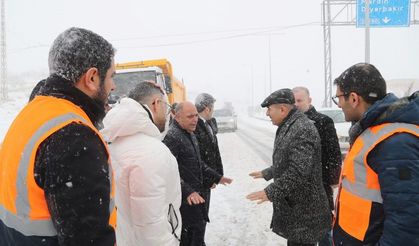 Mardin Valisi'nden 'zincir' uyarısı