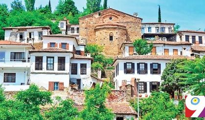 Gezmeye Doyamayacağınız Ege Köyleri - Ege'nin En Güzel 5 Köyü