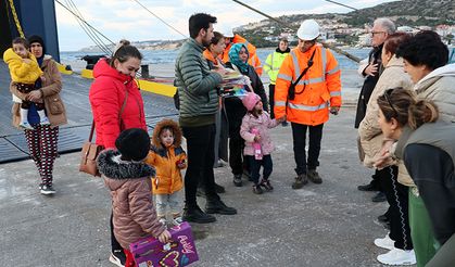 İzmir 180 depremzedeye daha kollarını açtı