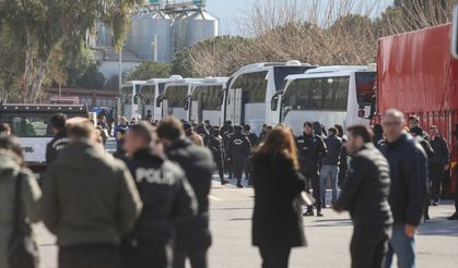 İzmir'in polisleri depremzedelere el uzatacak