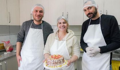 Çeşme'de 'Meslek Fabrikası' hayata geçirildi