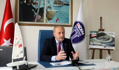 Didim Belediye Başkanı Atabay: Yüksek kata asla müsaade etmedik