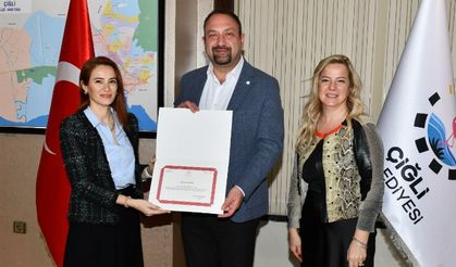 Çiğli, İzmir’de 'sağlığı geliştiren' 3. belediye oldu