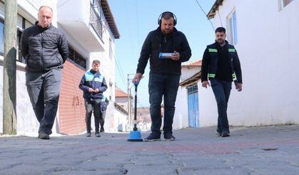 MASKİ’den kayıp kaçaklara teknolojik müdahale