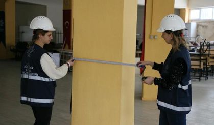 Aydın Büyükşehir Belediyesi'nden ücretsiz deprem testleri