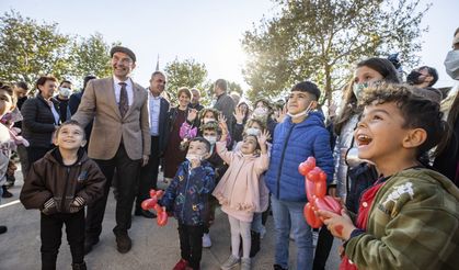 Soyer: Size söz çocuklar, yeniden baharlar gelecek