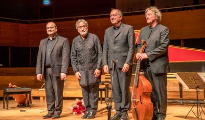 Barok Müzik Günleri’nde Jordi Savall esintisi