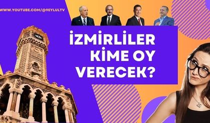 9 Eylül sordu: İzmirliler kime oy verecek?