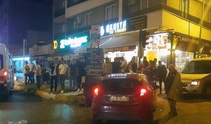 Aydın'daki trafik kazası: 1 yaralı