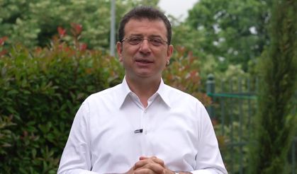 İmamoğlu'ndan seçim açıklaması