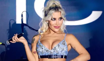 İrem Derici’nin sağlık sorunu: 'Uyurgezerlik nedeniyle tedaviye başladım'