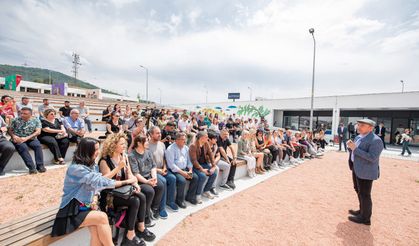 Pako’da 'Yaza Merhaba'  etkinliği