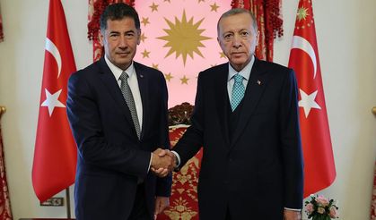Sinan Oğan "Erdoğan" dedi