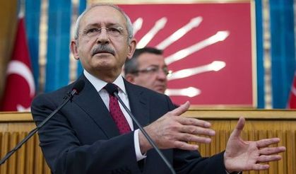 Kılıçdaroğlu'ndan 16'lı masa bombası