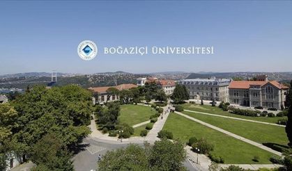 Boğaziçi Üniversitesi 200 sıra yükseldi