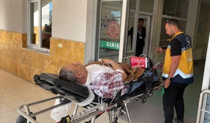 Sivas'ta tüfek, bıçak ve sopalı kavga: 9 yaralı