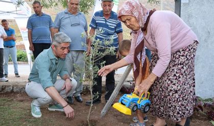 Orman şehitleri adına hayrat yaptırıldı