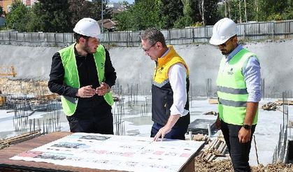 Başakşehir'de yeni kentsel yenileme projesi başlatıldı 