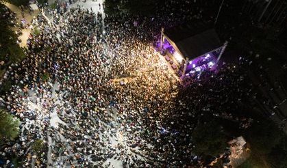 Turhal Açık Hava Konserleri Buray ile devam edecek