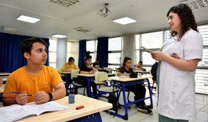 Antalya Muratpaşa'nın LGS başarısı