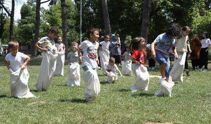 Çocukluğundaki eğlence Anne Şehir’de