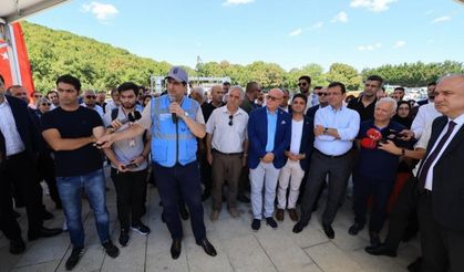 İstanbul'da metruk alanlar 'Yaşam Vadisi'ne dönüşüyor